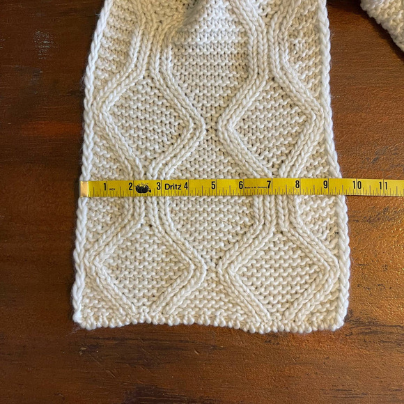 ELLEN TRACY Women's Knit Scarf - Picture 5 of 6